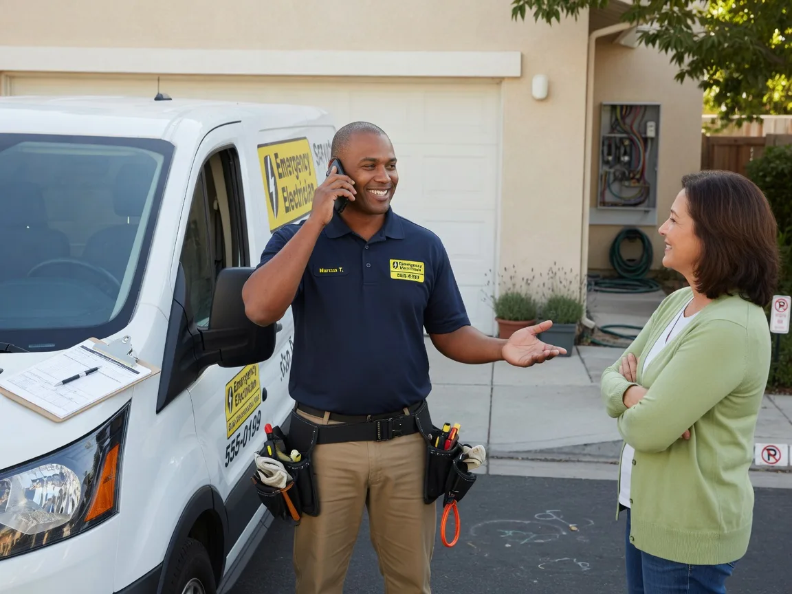 Emergency Electrician Winchester, CA FAQs